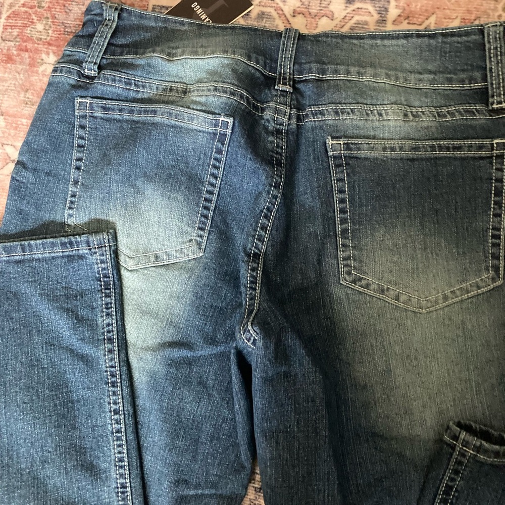 Women’s Flamingo jeans